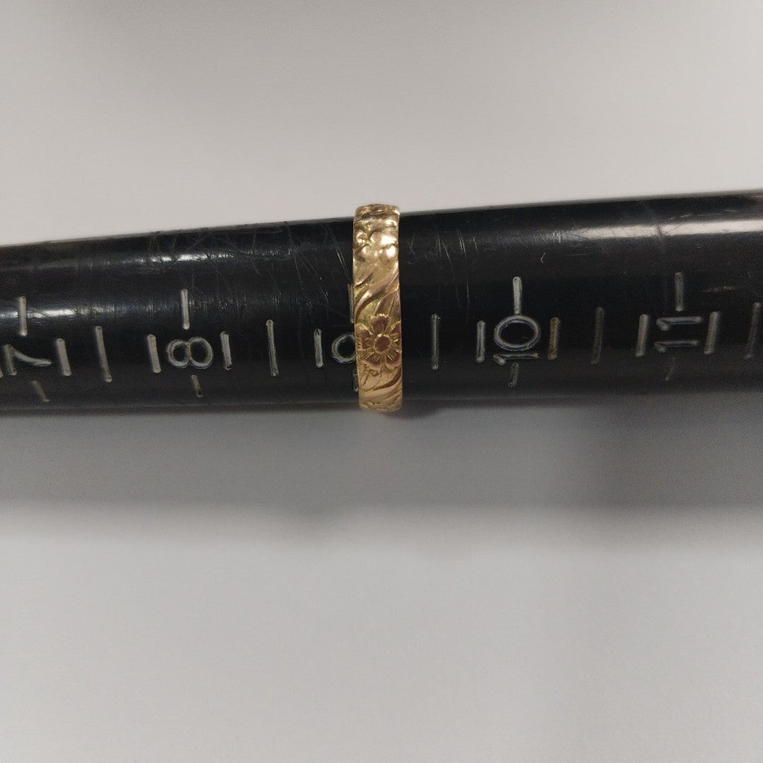 ARGOLLA ORO 8 K 2,30 GRMS (SEMINUEVO)