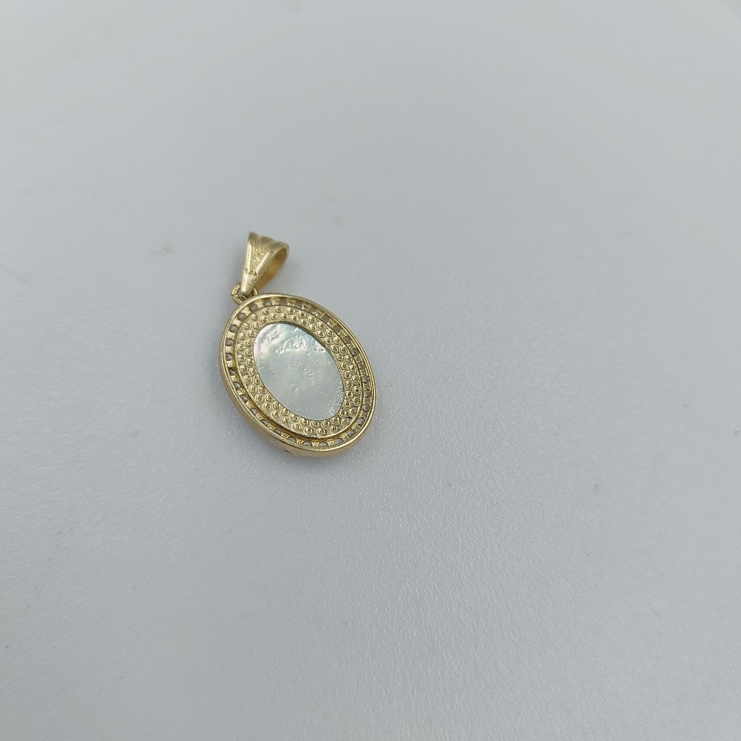 DIJES RELIGIOSOS ORO 14K 2 (NUEVO)