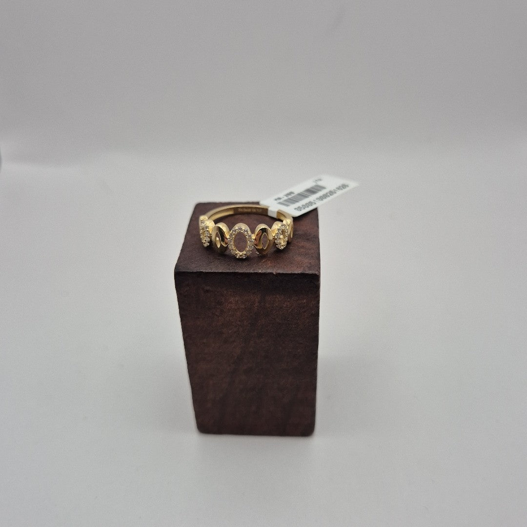 ANILLOS DAMA ORO 10K 1.6 (NUEVO)