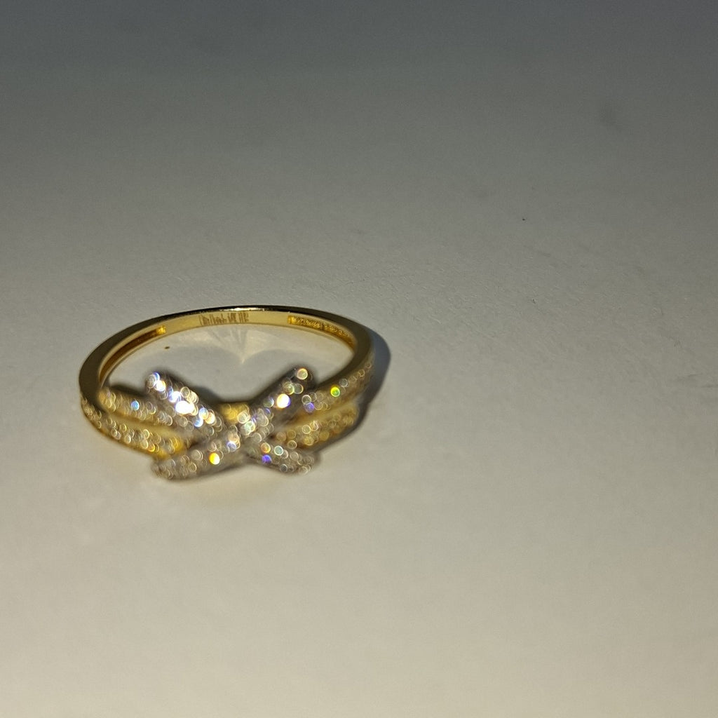 ANILLOS DAMA ORO 14K 1.9 (NUEVO)