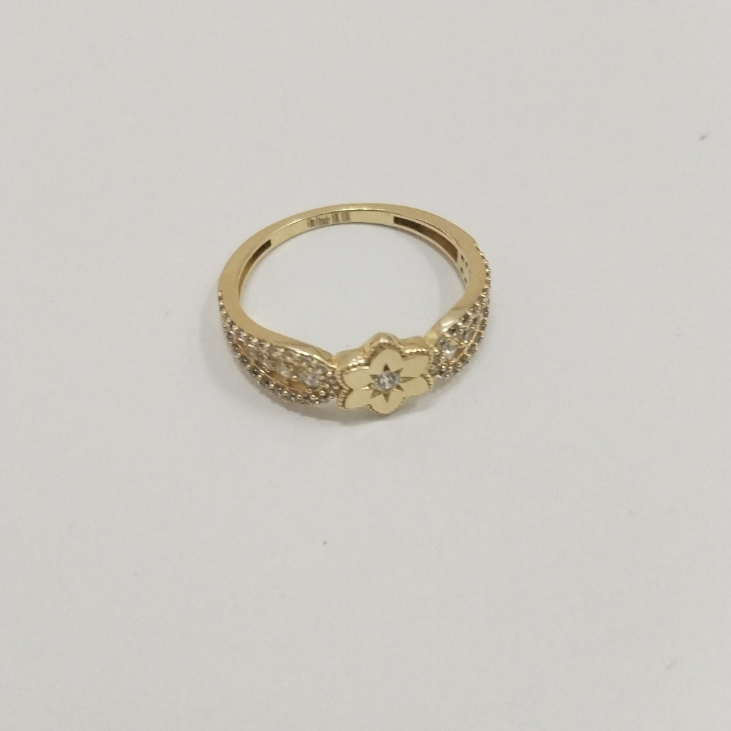 ANILLOS DAMA ORO 10K 2.2 (NUEVO)