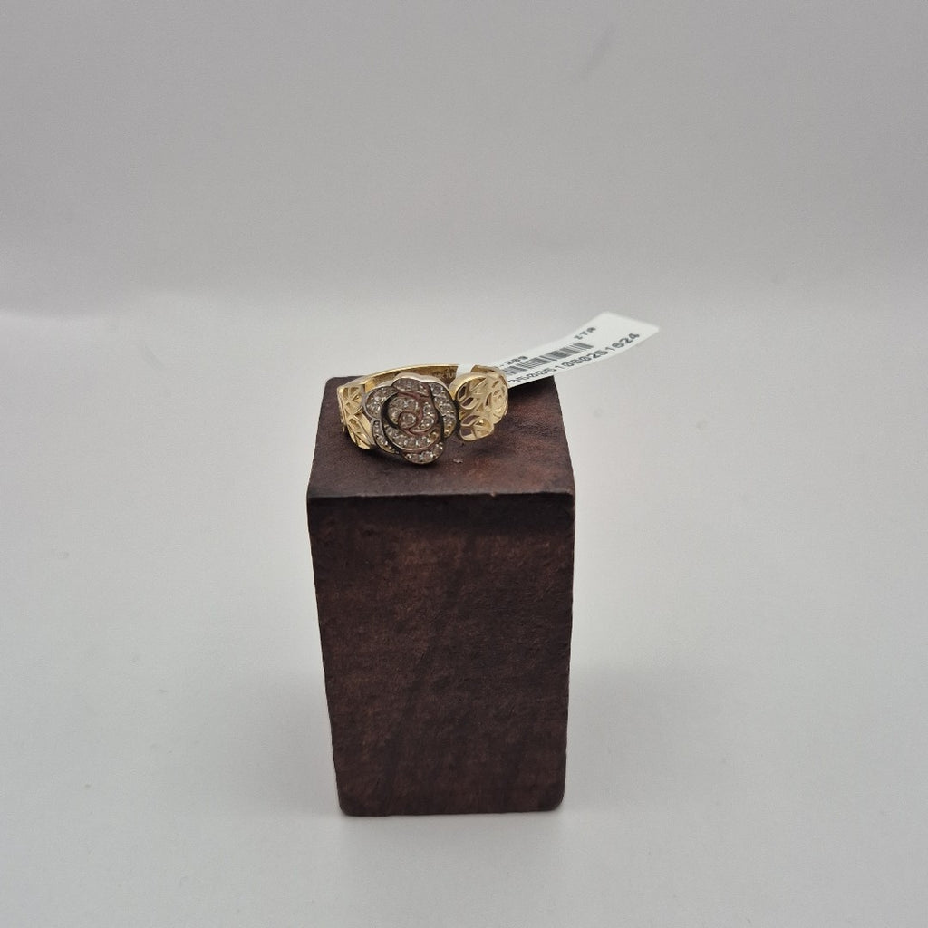 ANILLOS DAMA ORO 10K 2.4 (NUEVO)