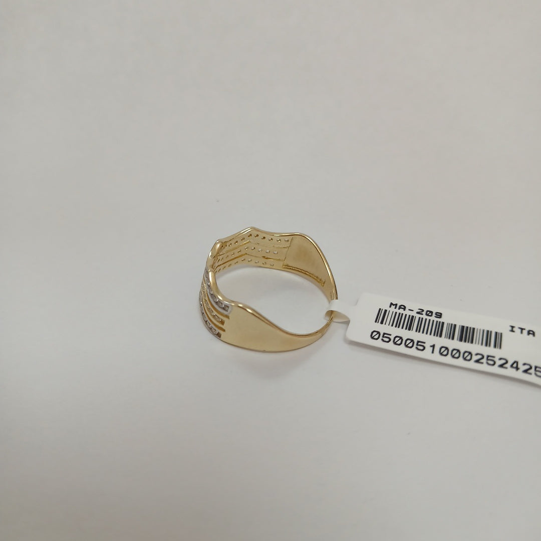 ANILLOS DAMA ORO 10K 2.1 (NUEVO)