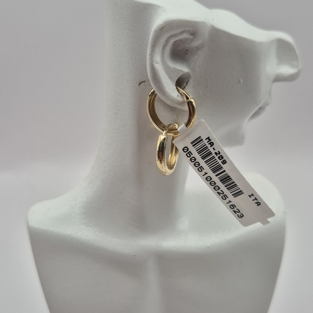 HUGGIES ORO 10K 1.3 (NUEVO)