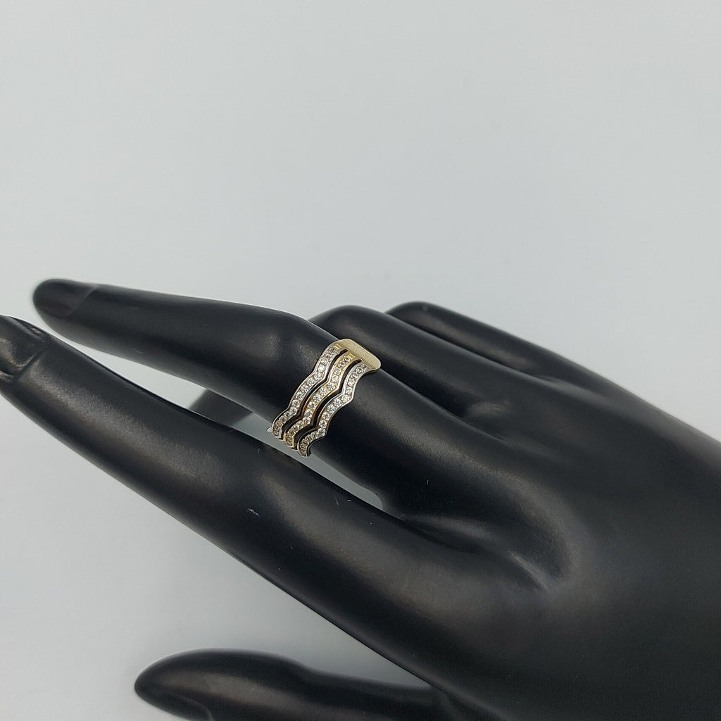 ANILLOS DAMA ORO 10K 2.2 (NUEVO)