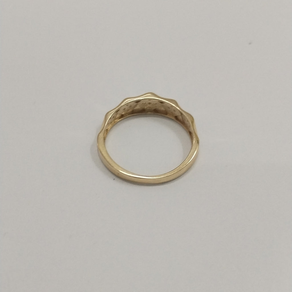 ANILLOS DAMA ORO 14K 2 (NUEVO)