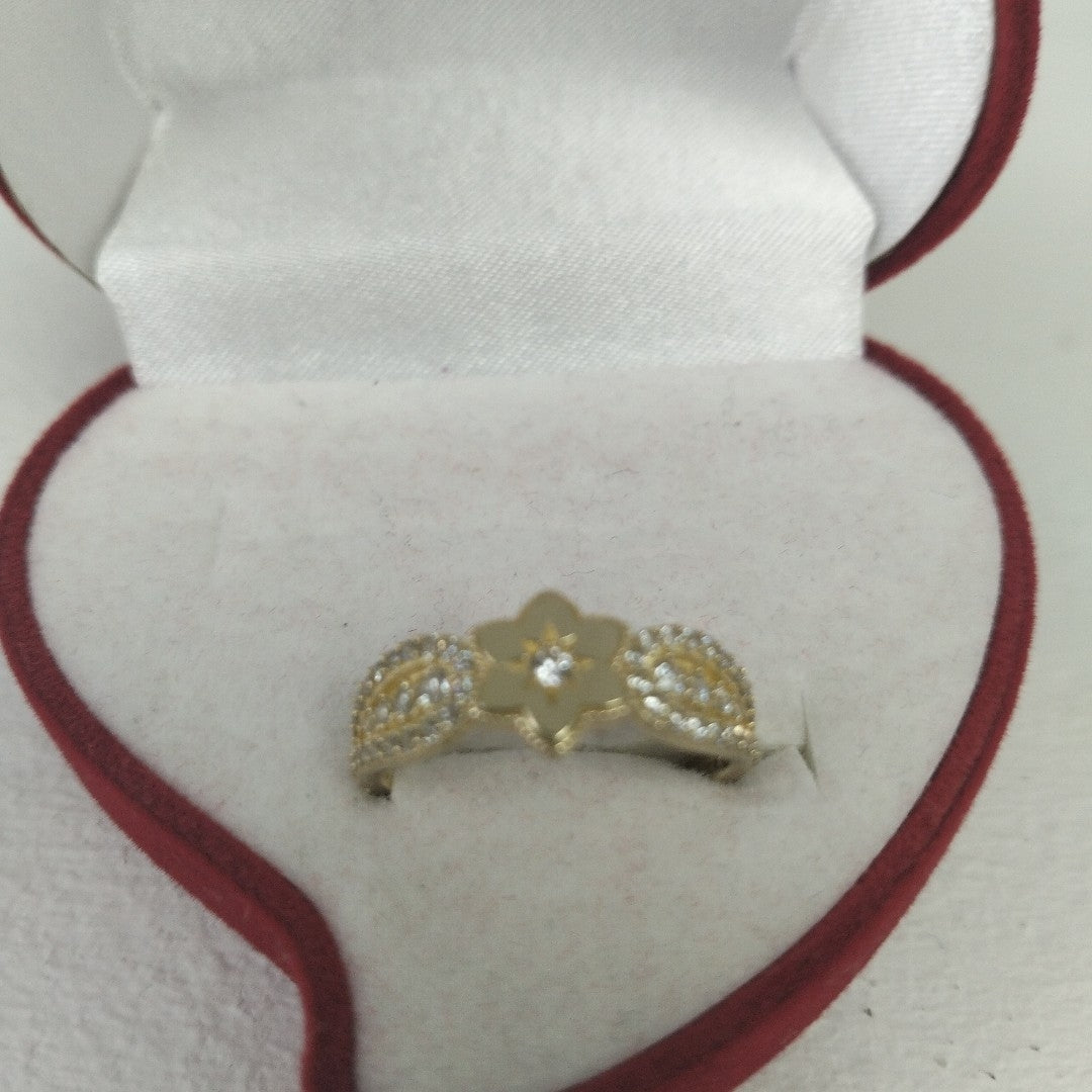 ANILLOS DAMA ORO 10K 2.2 (NUEVO)