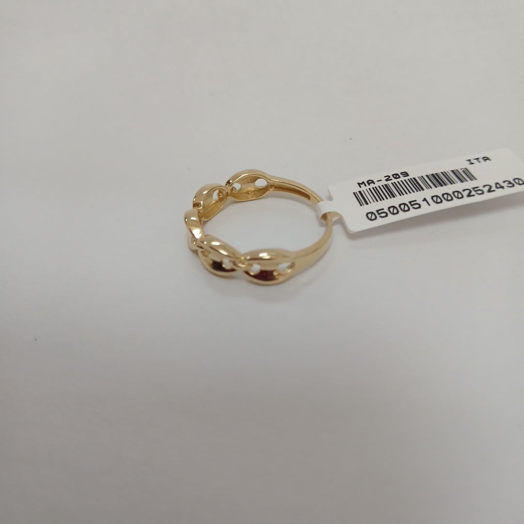 ANILLOS DAMA ORO 14K 1.6 (NUEVO)