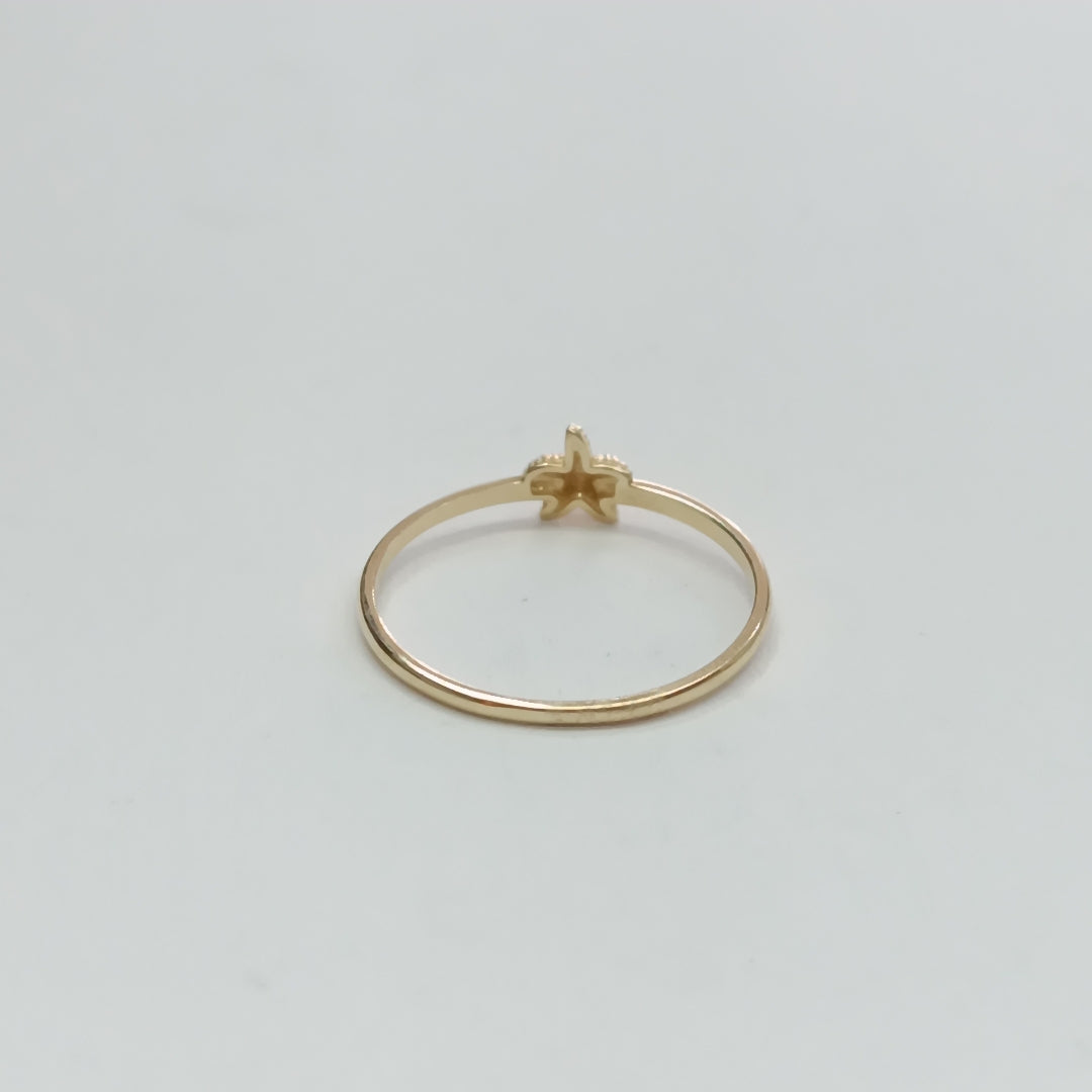ANILLOS DAMA ORO 10K 0.7 (NUEVO)