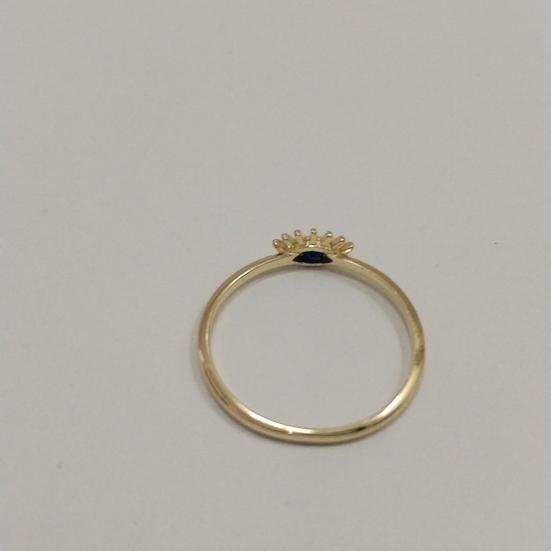 ANILLOS DAMA ORO 14K 1.2 (NUEVO)
