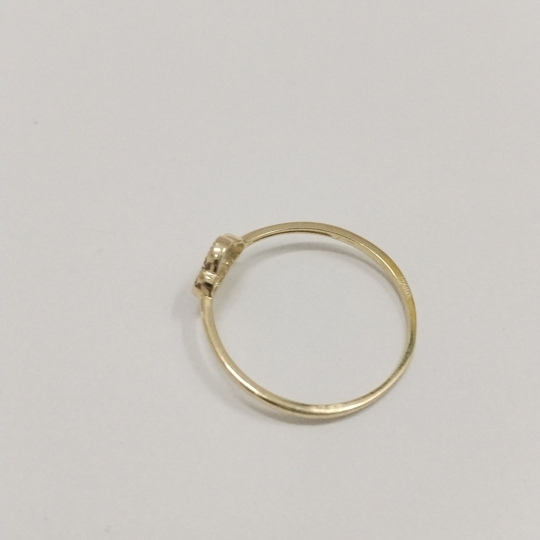 ANILLOS DAMA ORO 14K 0.9 (NUEVO)