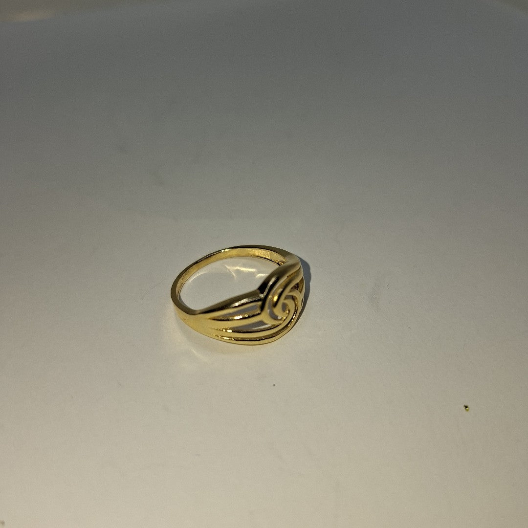 ANILLOS DAMA ORO 14K 2.7 (NUEVO)