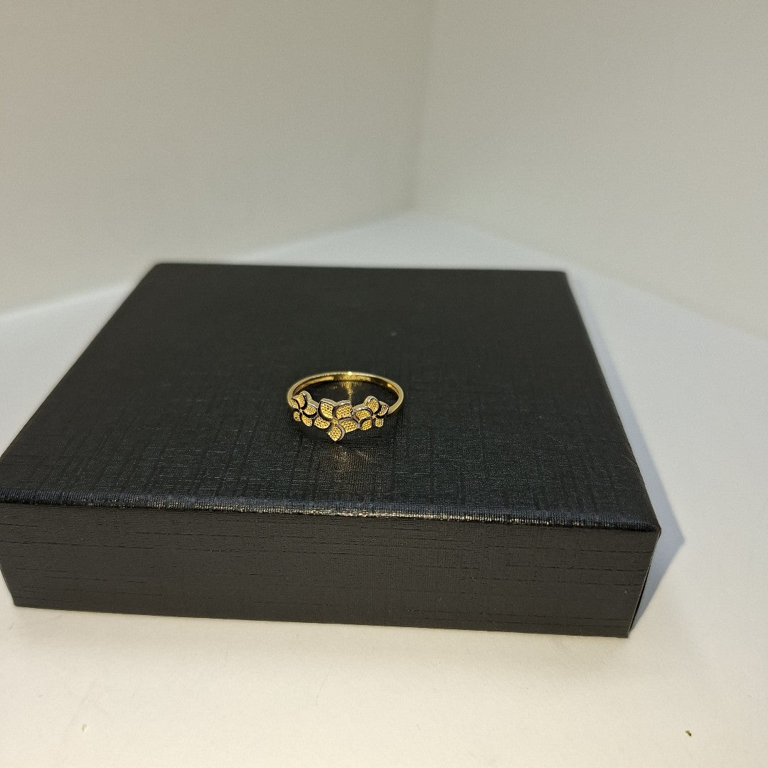 ANILLOS DAMA ORO 14K 1.5 (NUEVO)