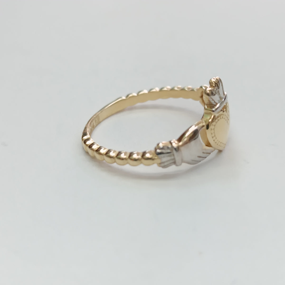 ANILLOS DAMA ORO 14K 1.7 (NUEVO)