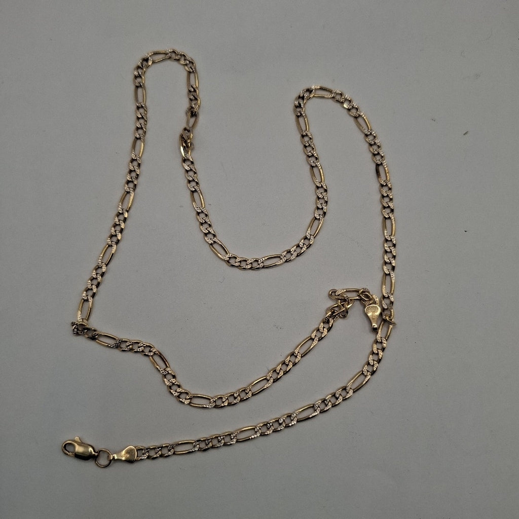 CADENA ORO 14 K 13.8 GRMS (SEMINUEVO)