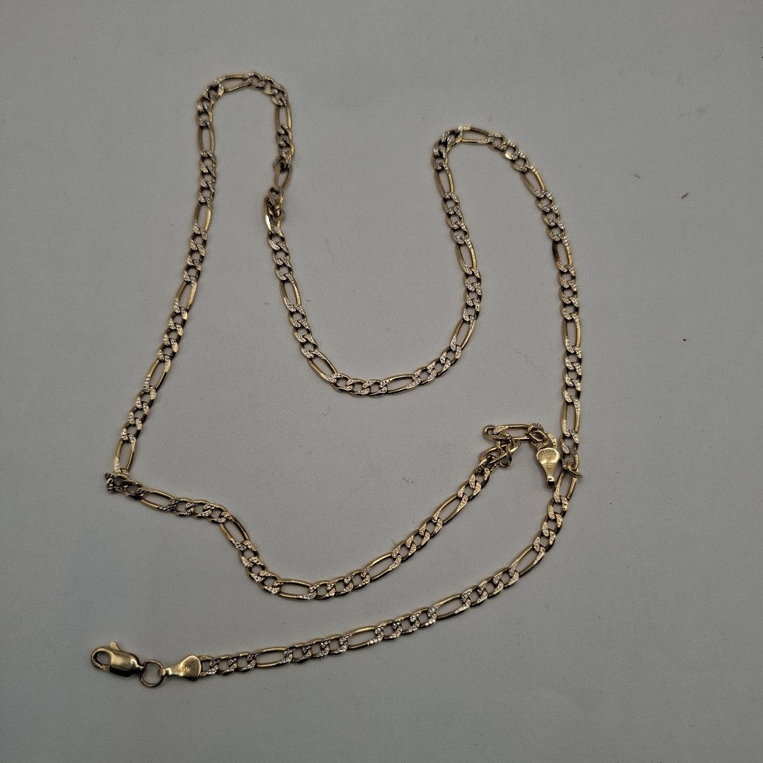 CADENA ORO 14 K 13.8 GRMS (SEMINUEVO)