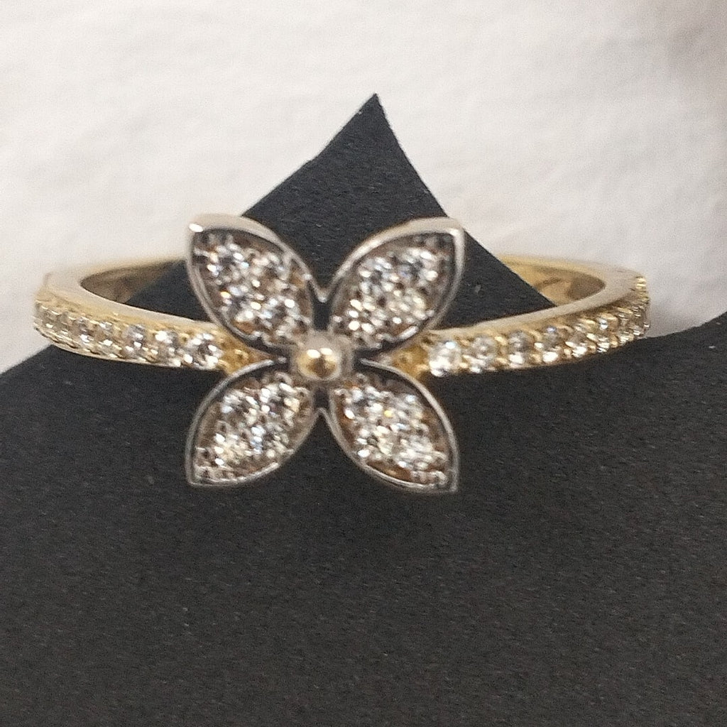 ANILLOS DAMA ORO 10K 1.8 (NUEVO)
