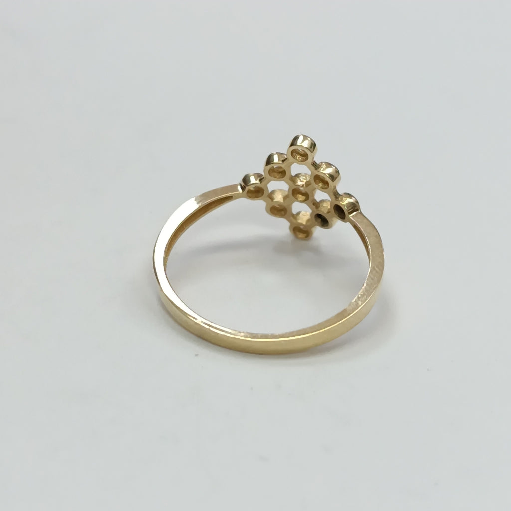 ANILLOS DAMA ORO 14K 1.4 (NUEVO)