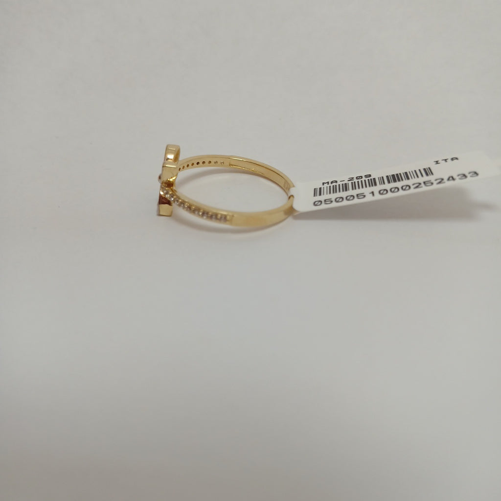 ANILLOS DAMA ORO 14K 2.1 (NUEVO)