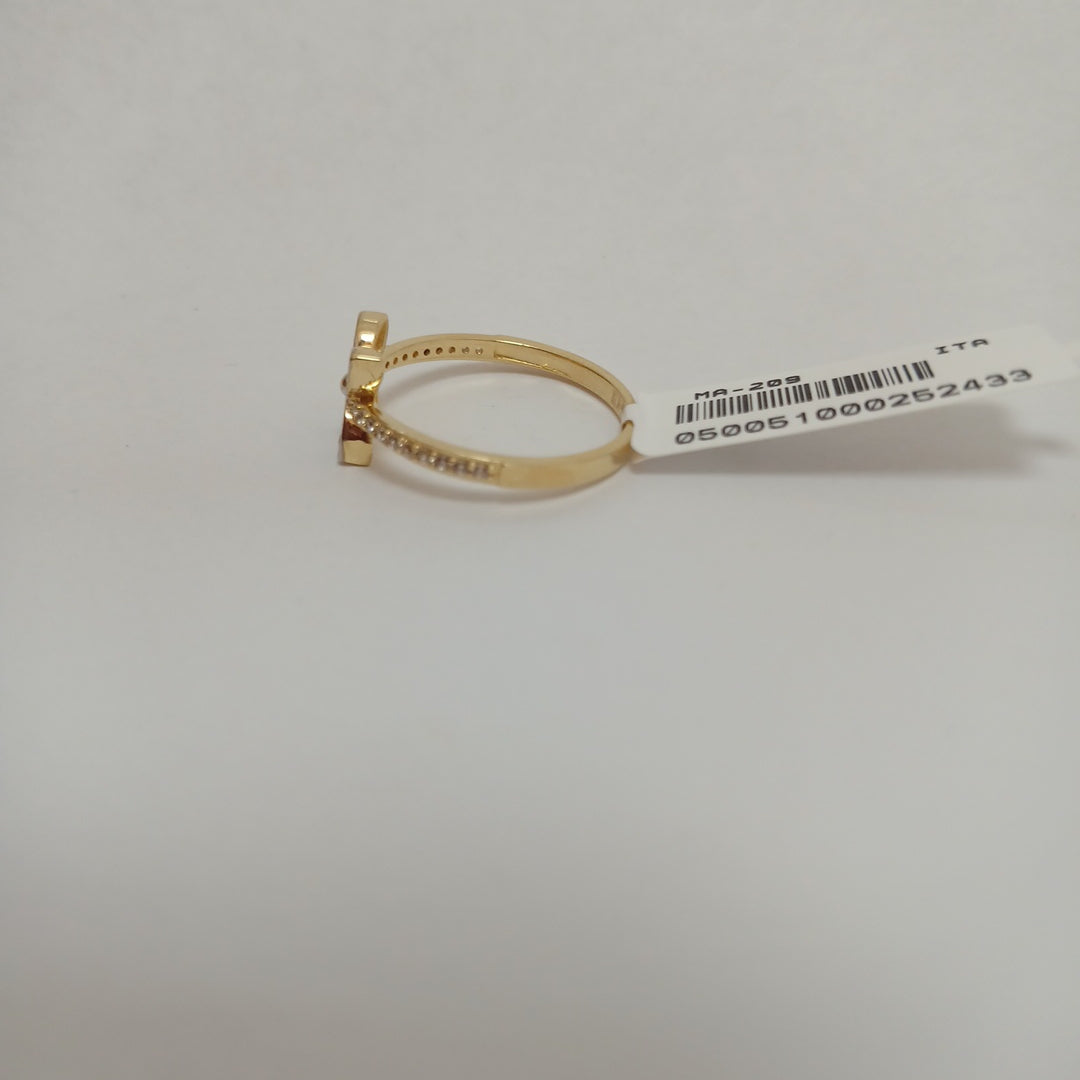 ANILLOS DAMA ORO 14K 2.1 (NUEVO)