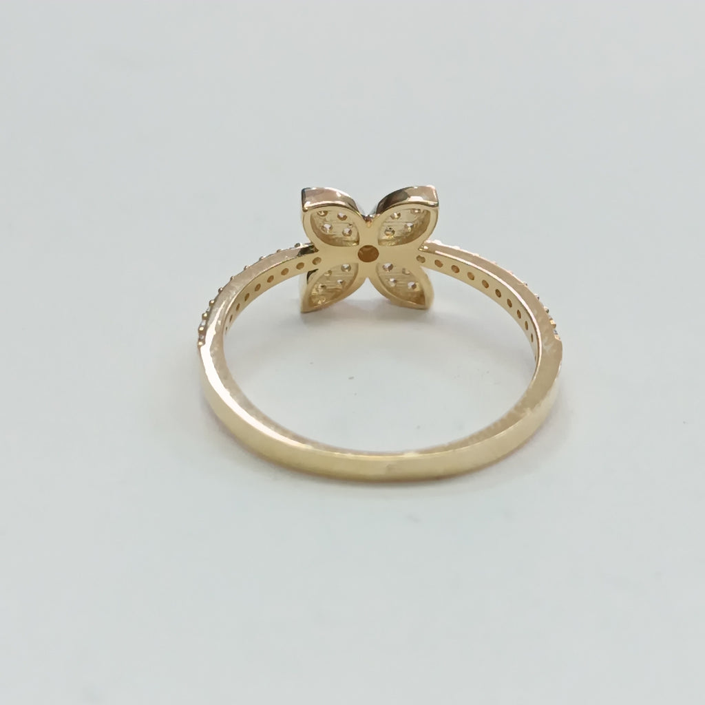 ANILLOS DAMA ORO 14K 2.1 (NUEVO)
