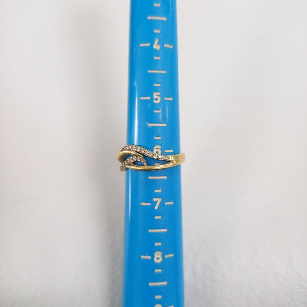 ANILLITO ORO 14 K 2.2 GRMS (SEMINUEVO)