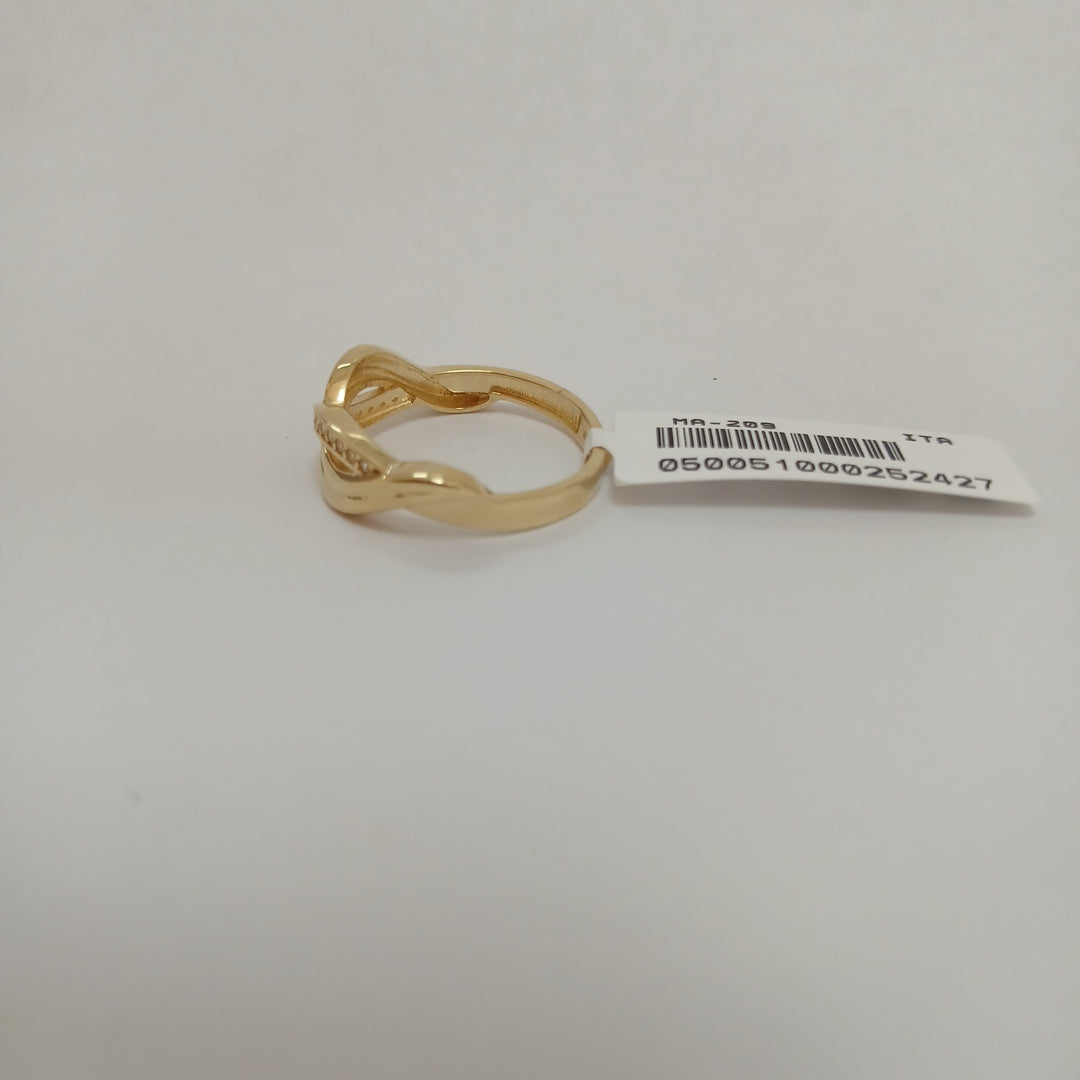 ANILLOS DAMA ORO 14K 2.2 (NUEVO)