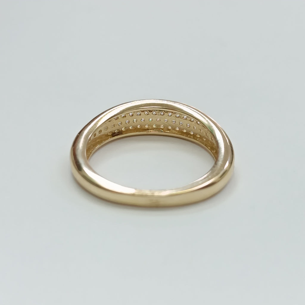 ANILLOS DAMA ORO 14K 2.4 (NUEVO)