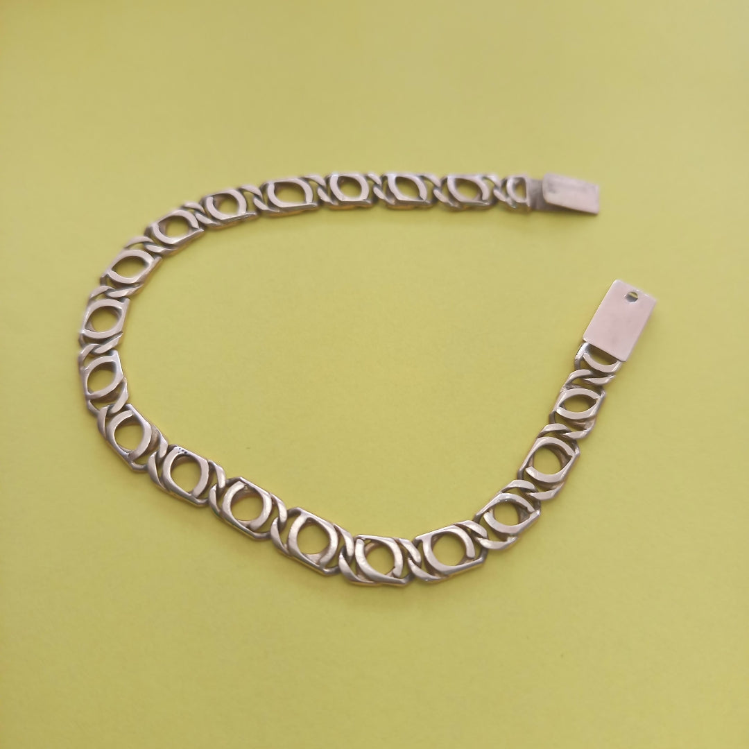 PULSERA ORO 8 K 9.8 GRMS (SEMINUEVO)