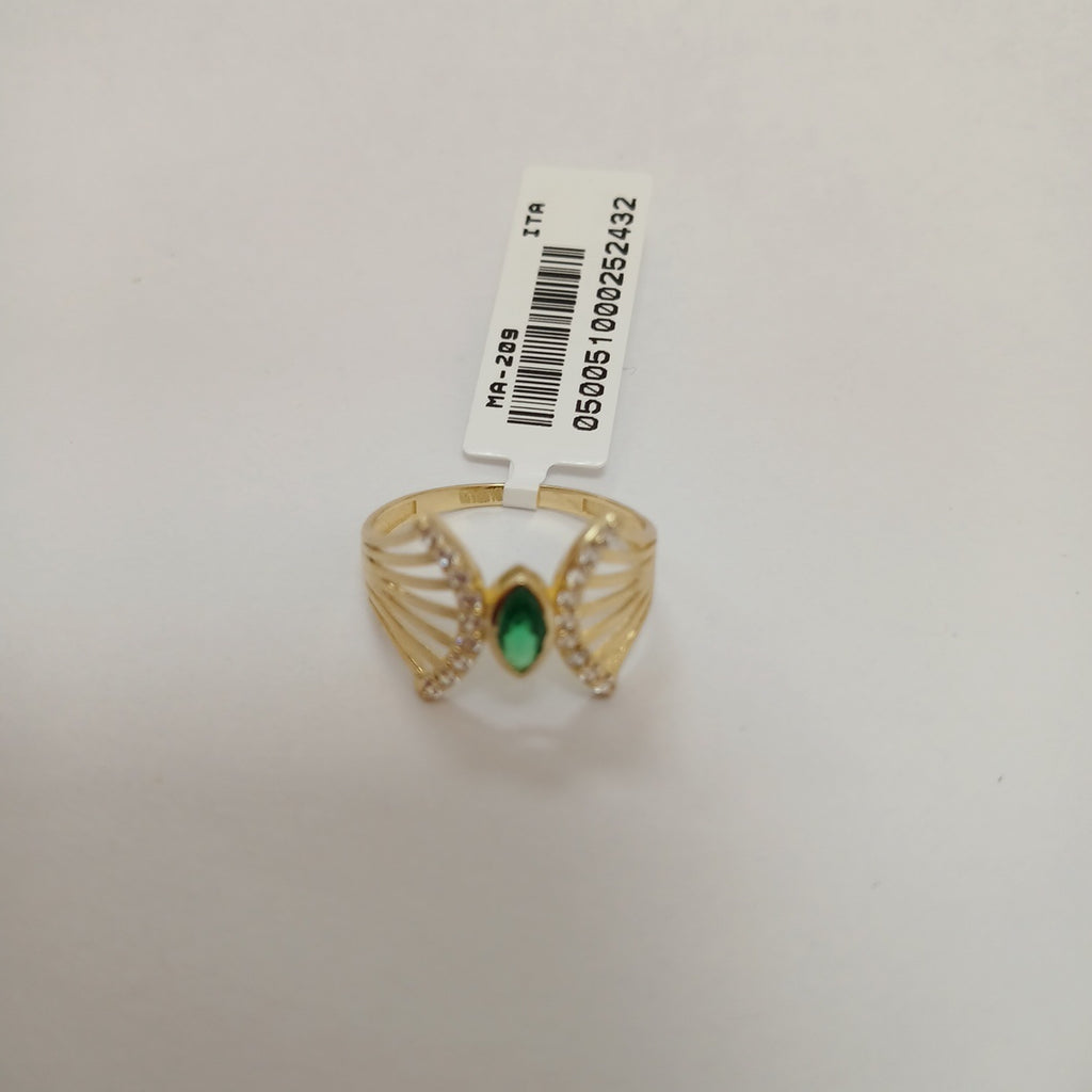 ANILLOS DAMA ORO 14K 1.7 (NUEVO)