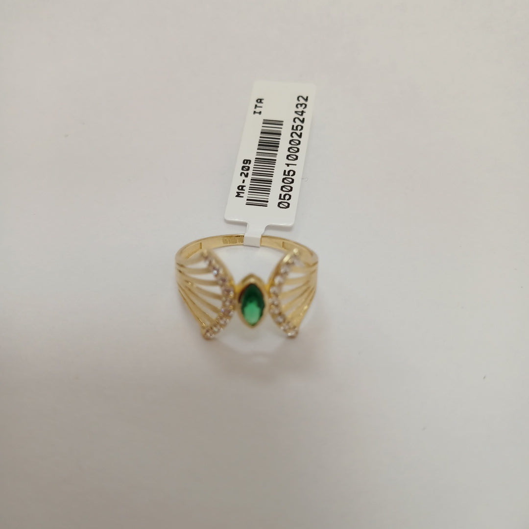 ANILLOS DAMA ORO 14K 1.7 (NUEVO)