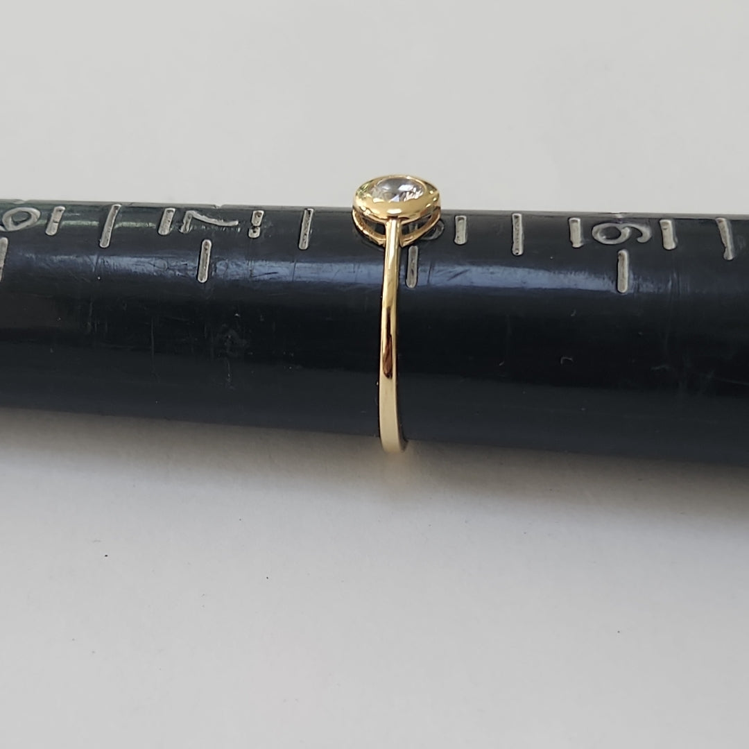 ANILLOS DAMA ORO 14K 1.7 (NUEVO)