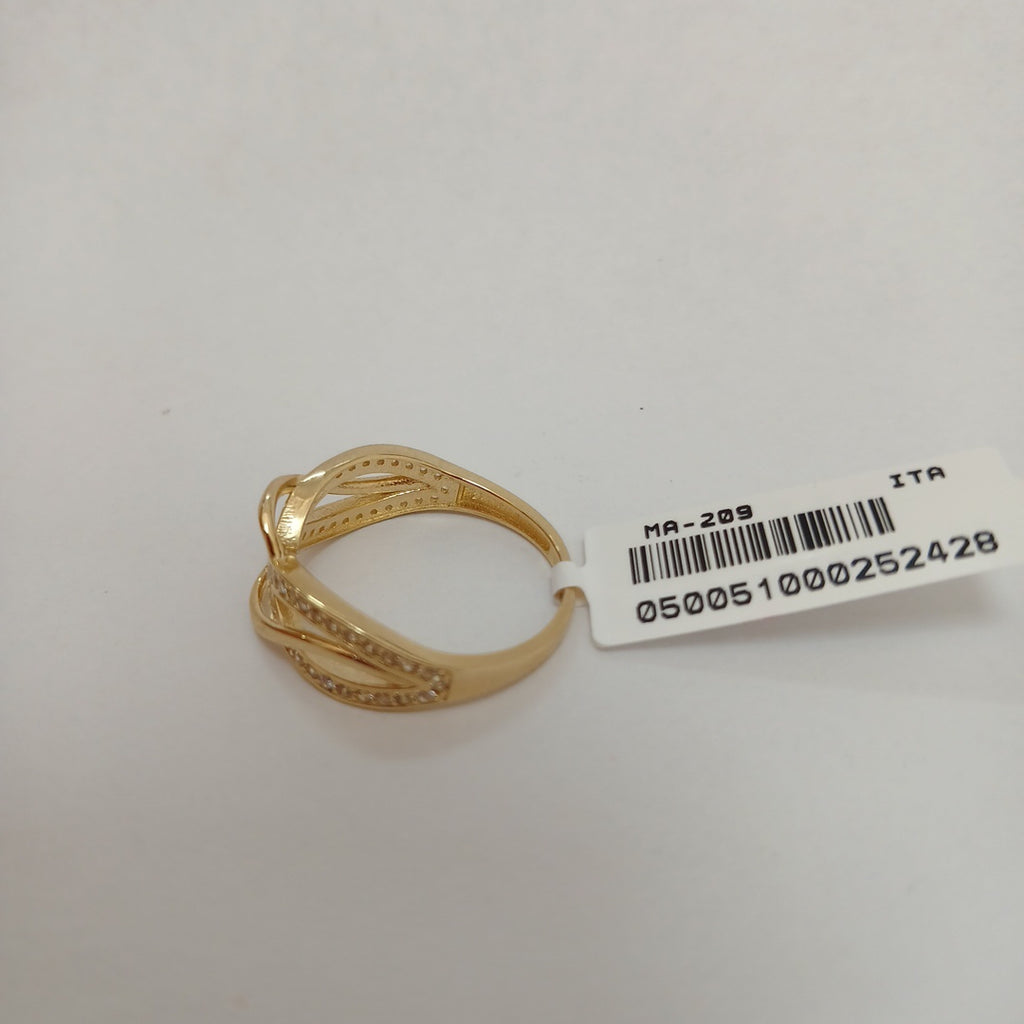 ANILLOS DAMA ORO 14K 2.6 (NUEVO)