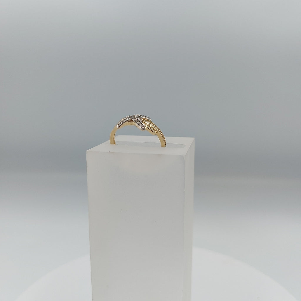 ANILLOS DAMA ORO 14K 1.8 (NUEVO)