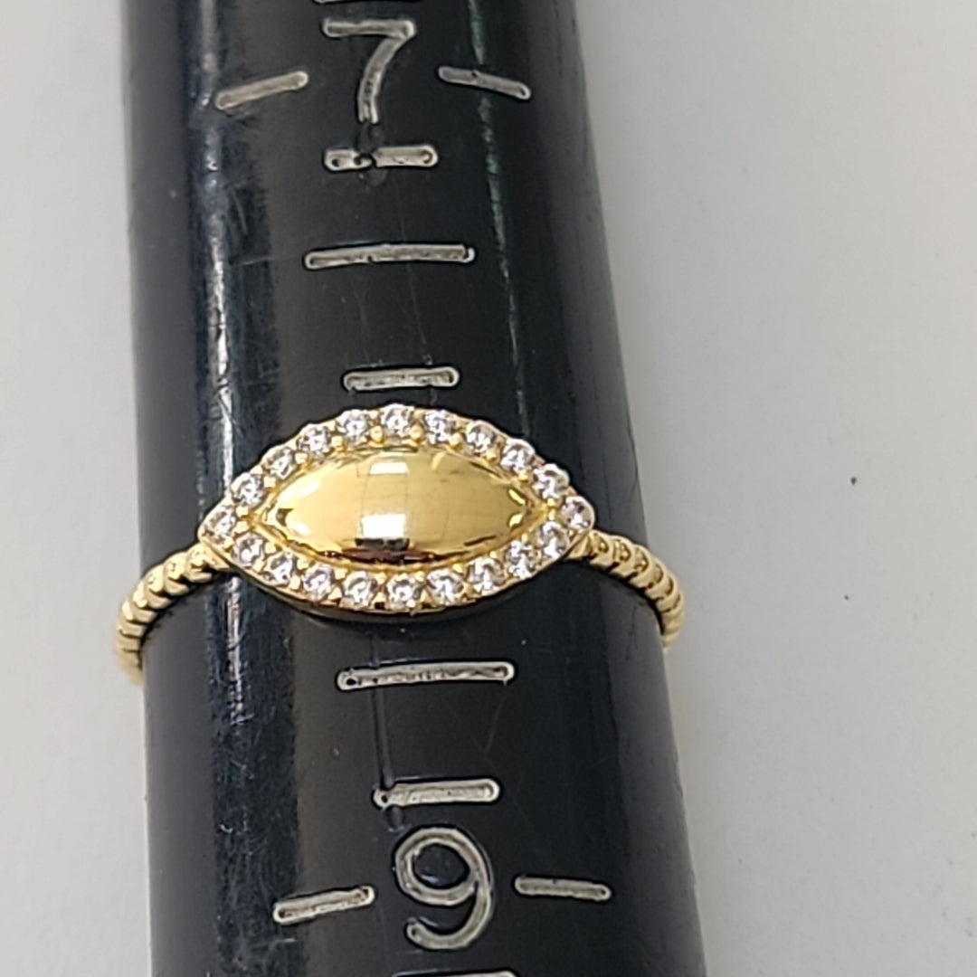 ANILLOS DAMA ORO 14K 1.3 (NUEVO)