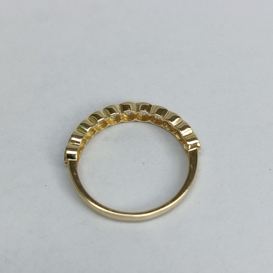 ANILLOS DAMA ORO 14K 1.9 (NUEVO)