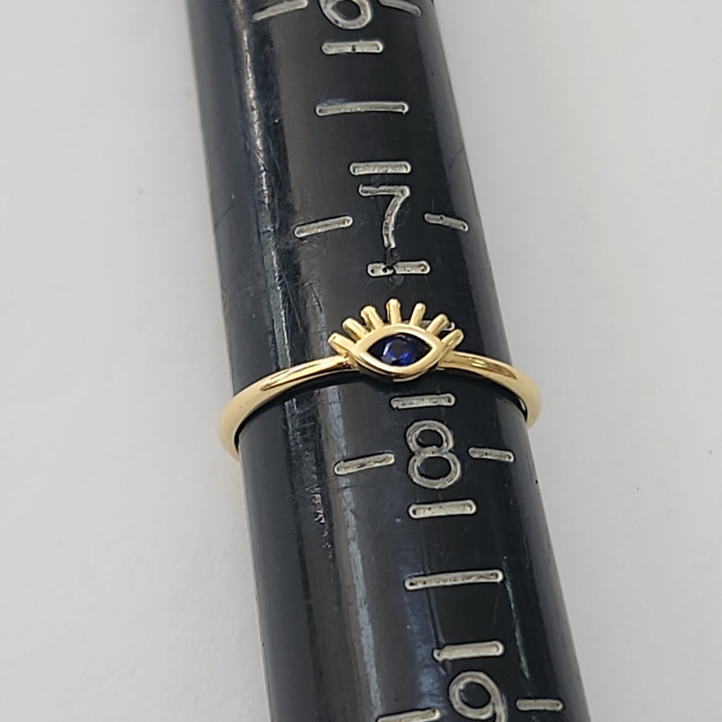 ANILLOS DAMA ORO 14K 1.1 (NUEVO)