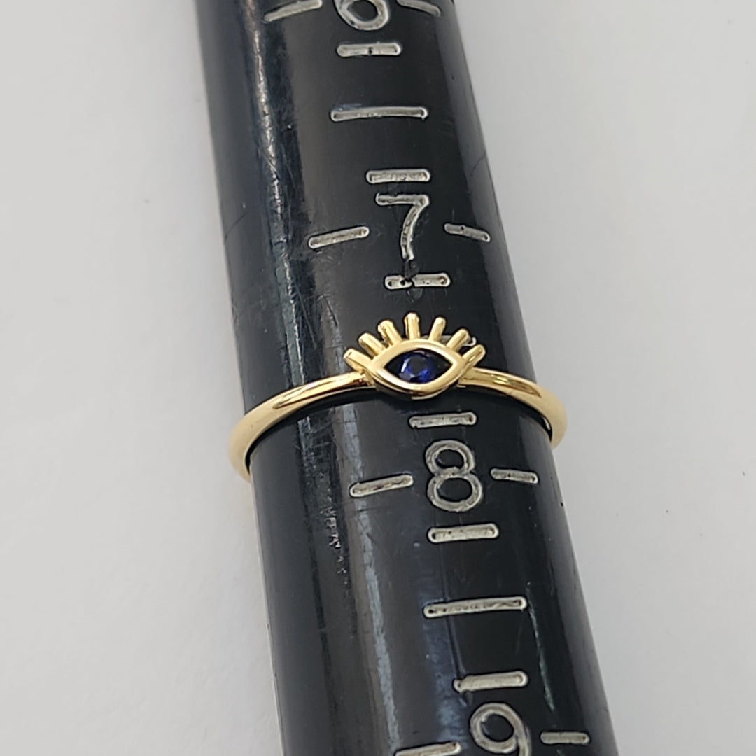 ANILLOS DAMA ORO 14K 1.1 (NUEVO)