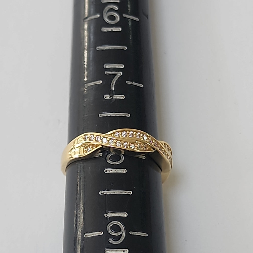 ANILLOS DAMA ORO 14K 2.4 (NUEVO)