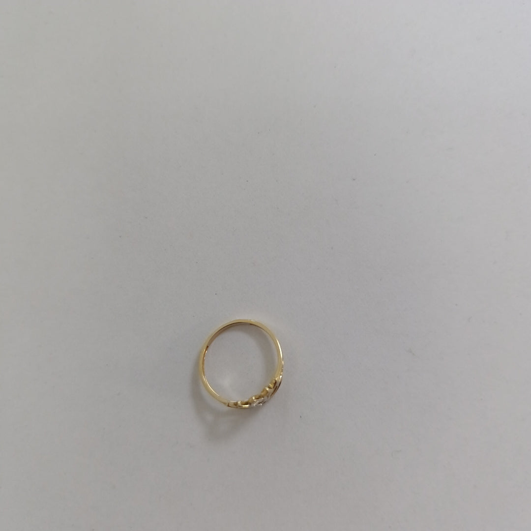 ANILLOS DAMA ORO 14K 1.3 (NUEVO)