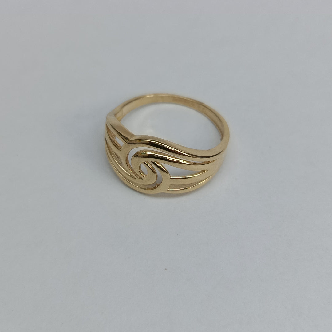 ANILLOS DAMA ORO 14K 2.5 (NUEVO)