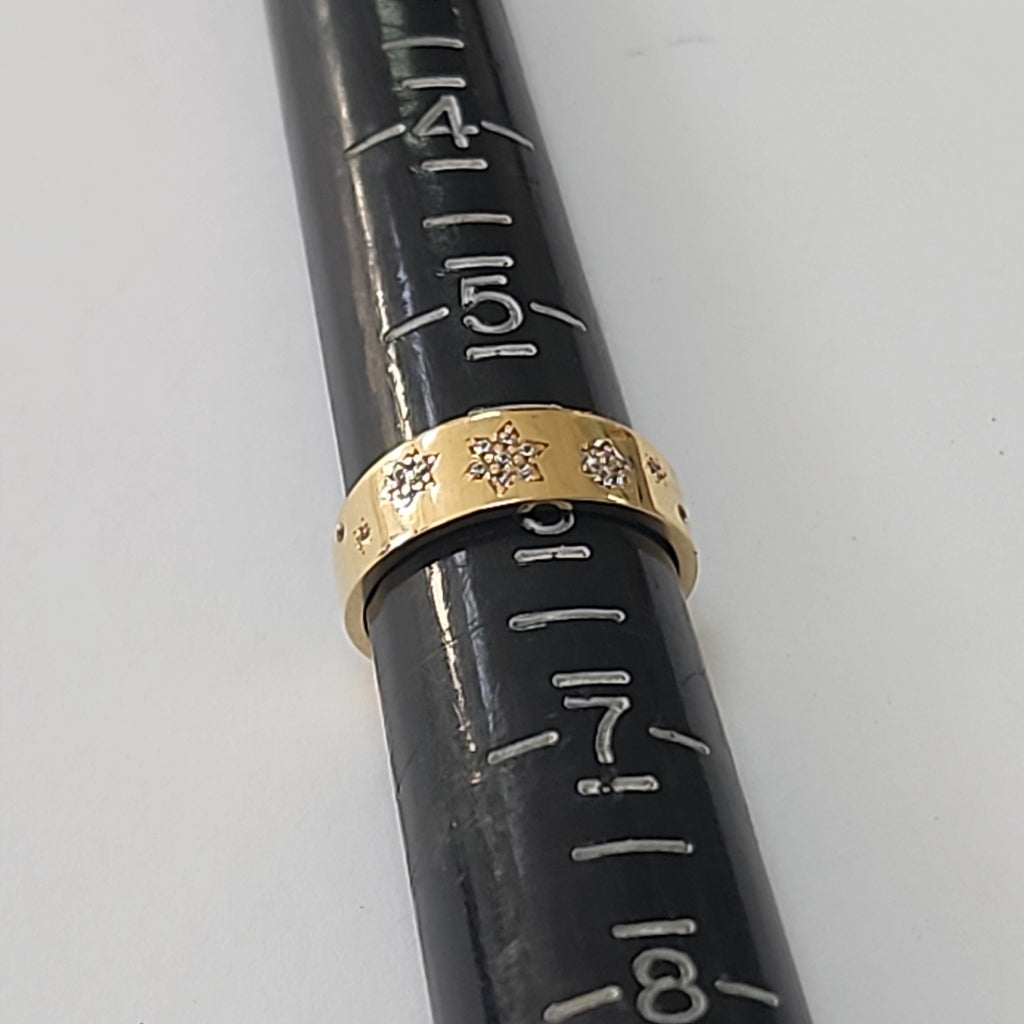 ANILLOS DAMA ORO 14K 2.2 (NUEVO)