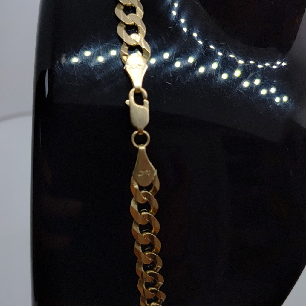CADENA ORO 14 K 45.2 GRMS (SEMINUEVO)