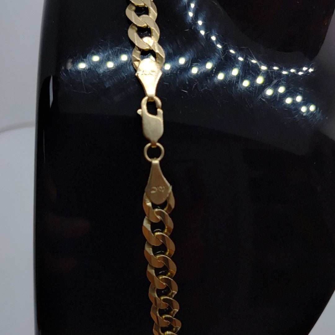 CADENA ORO 14 K 45.2 GRMS (SEMINUEVO)