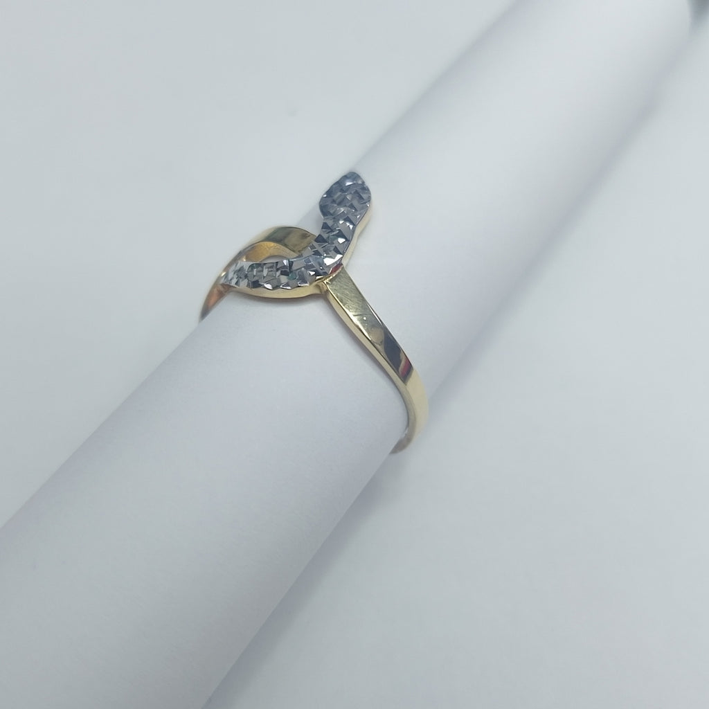 ANILLOS DAMA ORO 14K 1.7 (NUEVO)