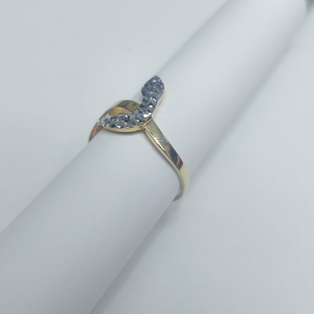 ANILLOS DAMA ORO 14K 1.7 (NUEVO)