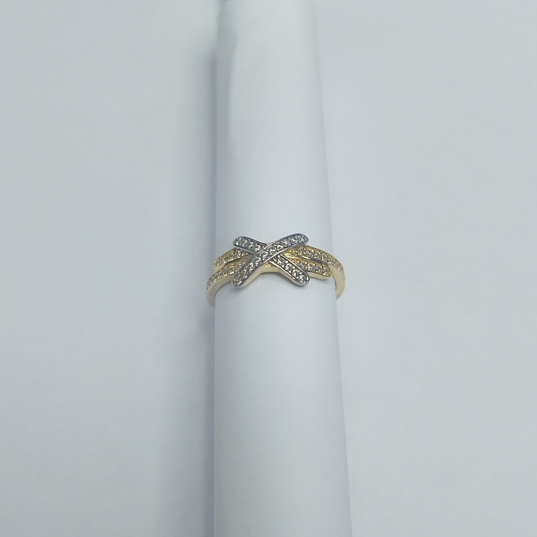 ANILLOS DAMA ORO 14K 1.9 (NUEVO)