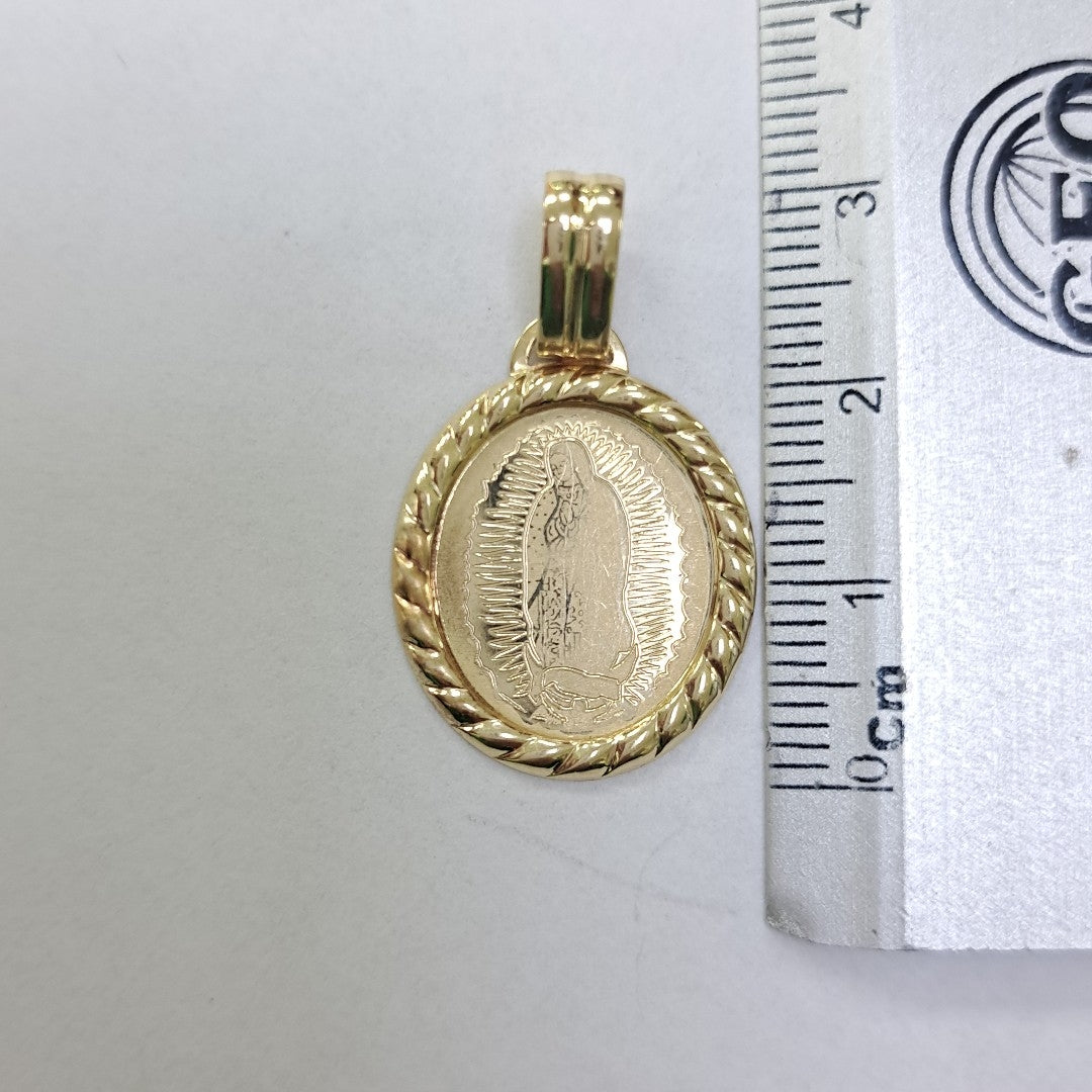 DIJE ORO 14 K 1,60 GRMS (SEMINUEVO)