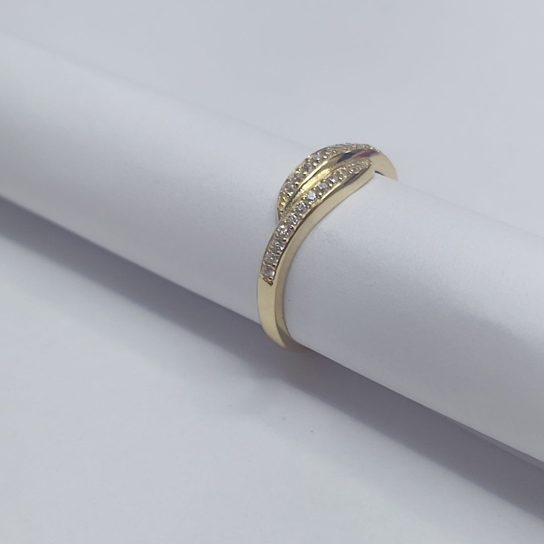 ANILLOS DAMA ORO 14K 1.4 (NUEVO)