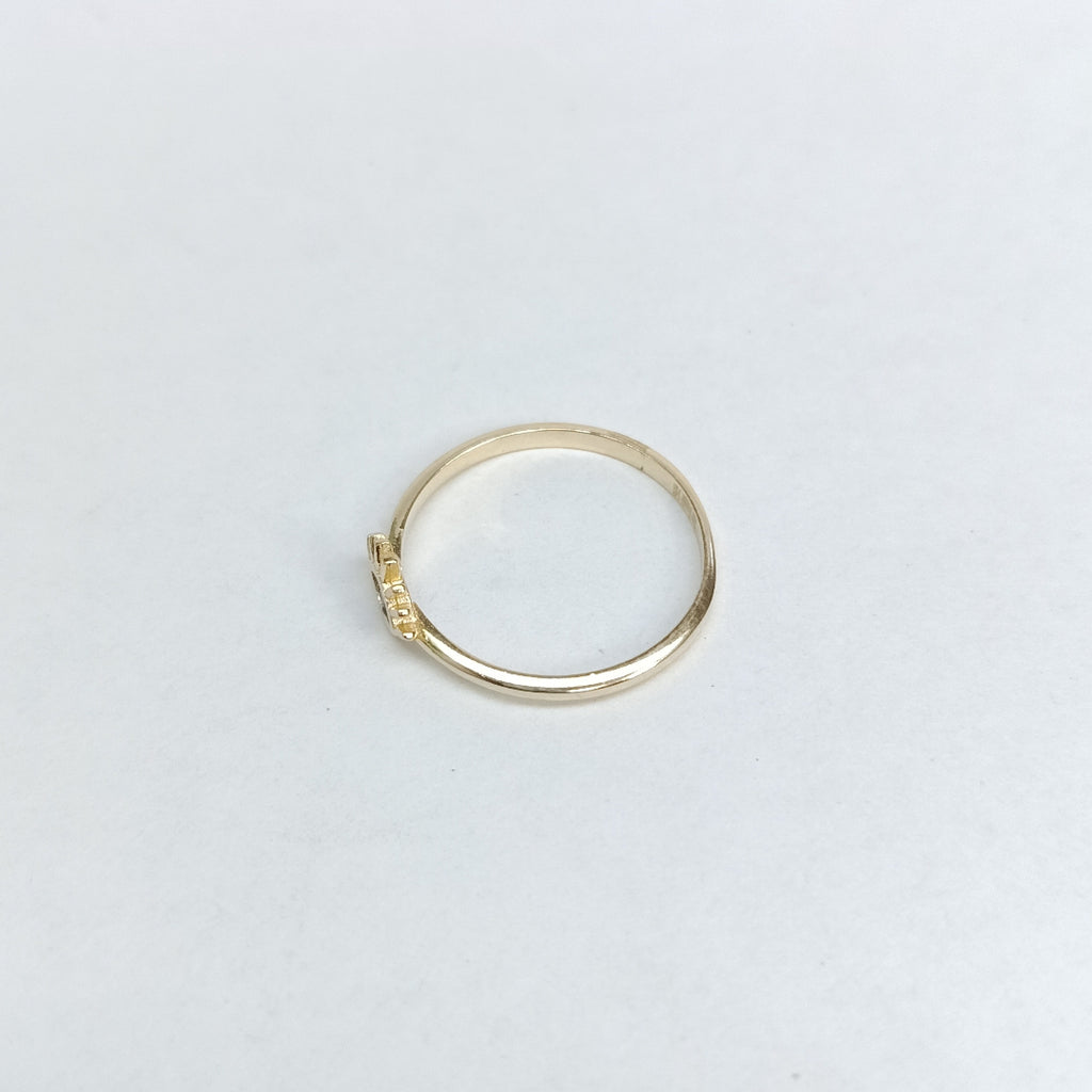 ANILLOS DAMA ORO 14K 1.1 (NUEVO)